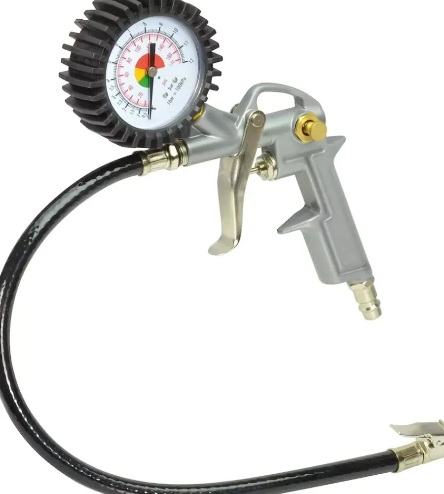 Compressori|Kit 8 accessori per compressore aria compressa ad attacco rapido stanley