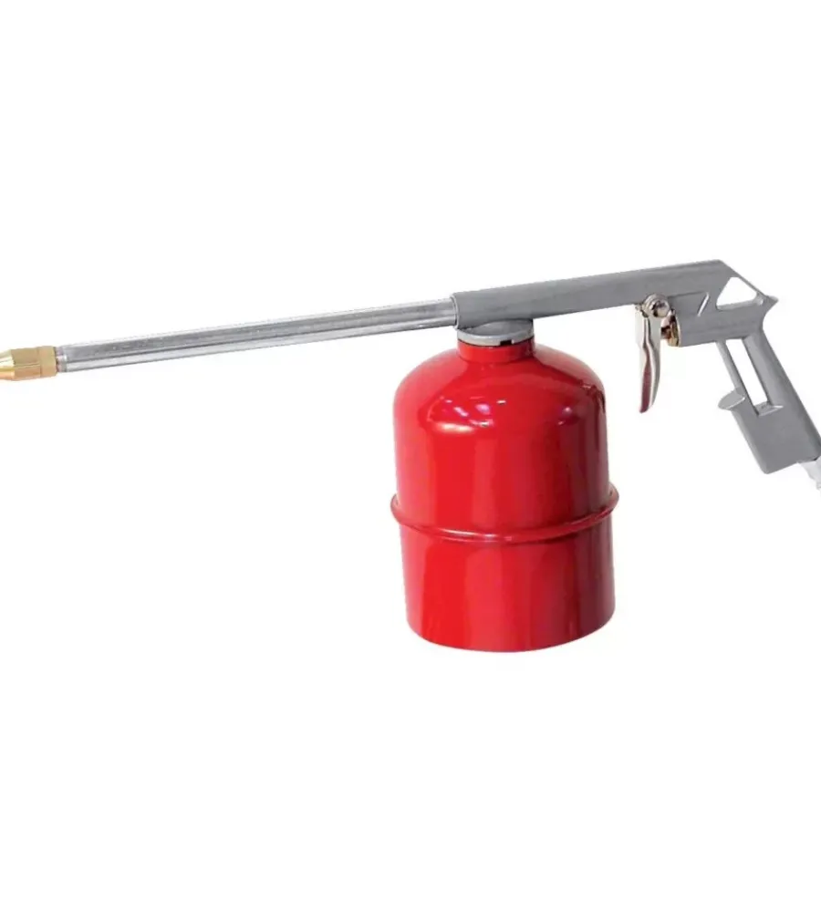 Compressori|Kit 8 accessori per compressore aria compressa ad attacco rapido stanley