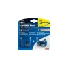 Elettrico-Lampa Kit 40 capicorda piatti blu  45052