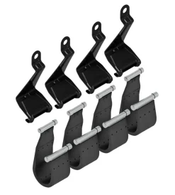 Discount Kit 4 cinghie per barre portatutto snap - f-3  n21403 Portaggio