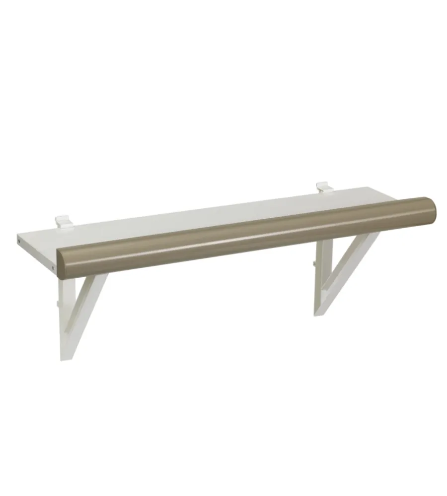 Clearance Kit 2 mensole per casetta da giardino "tuscany evo" - Casette Da Giardino