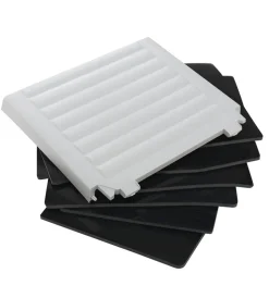 Ferplast Cucce E Accessori Relativi|Kit 6 pannelli isolanti per cuccia "dogvilla 90" in pvc
