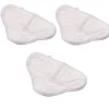 Outlet Kit 3 panni ricambio per pavimento per scopa a vapore asp441 Attrezzi Per La Pulizia