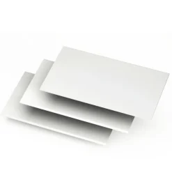 Armadi|Kit 3 ripiani aggiuntivi per armadio giotto, 83x48,5 cm