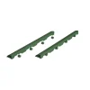 ArtPlast Fontane, Decorazioni E Pavimentazioni|Kit 6 scivoli per pavimentazione esterna, 390x45x25 mm