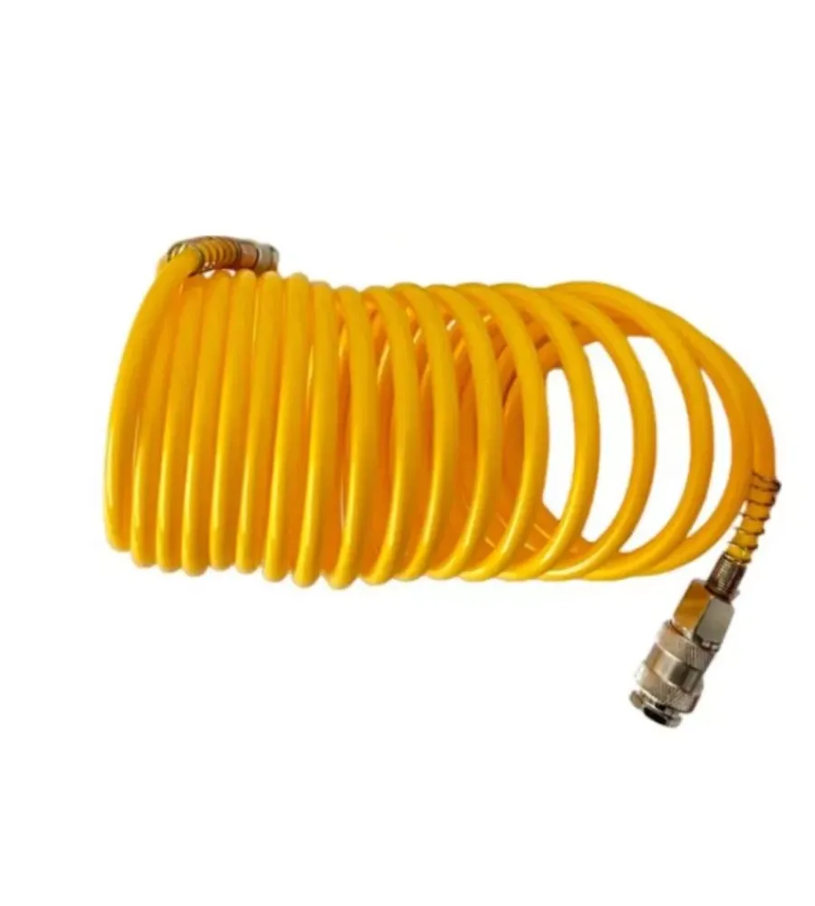 Hot Kit 5 utensili con attacco rapido per compressore d'aria Compressori