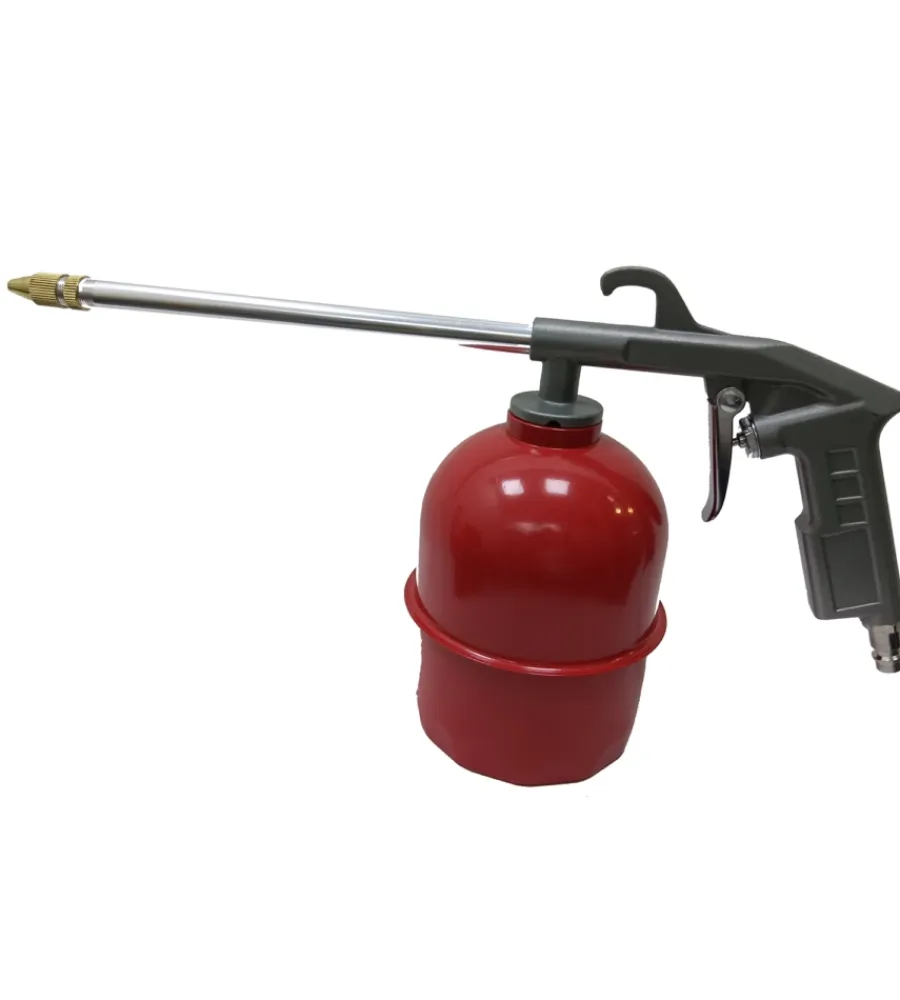 Hot Kit 5 utensili con attacco rapido per compressore d'aria Compressori