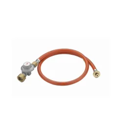 Barbecue-Weber Kit adattatore 3 in 1 tubo gas + pressostato per barbecue