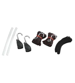 Portaggio-Yakima Kit ancoraggio canoe  y8004031