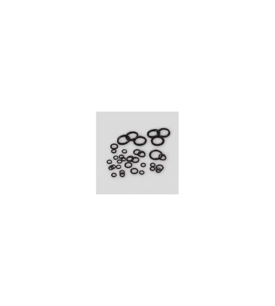 Guarnizioni-Idro-Bric Kit anelli or 2pz x tappi salt. 34x3