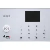 Best Kit antintrusione "dom-e" beghelli con sistema di allarme wireless wifi/gsm Allarmi