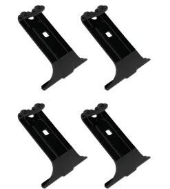 Nordrive Portaggio|Kit attacchi per barre auto portatutto clamp snap - k-0 n21410