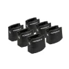 Portaggio-Nordrive Kit attacchi per barre auto portatutto mercedes vito c/h1 >03, 15> (3barre)  n30113