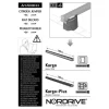 Discount Kit attacchi per barre auto portatutto citroen jumper fiat ducato peugeot  n30033 Portaggio