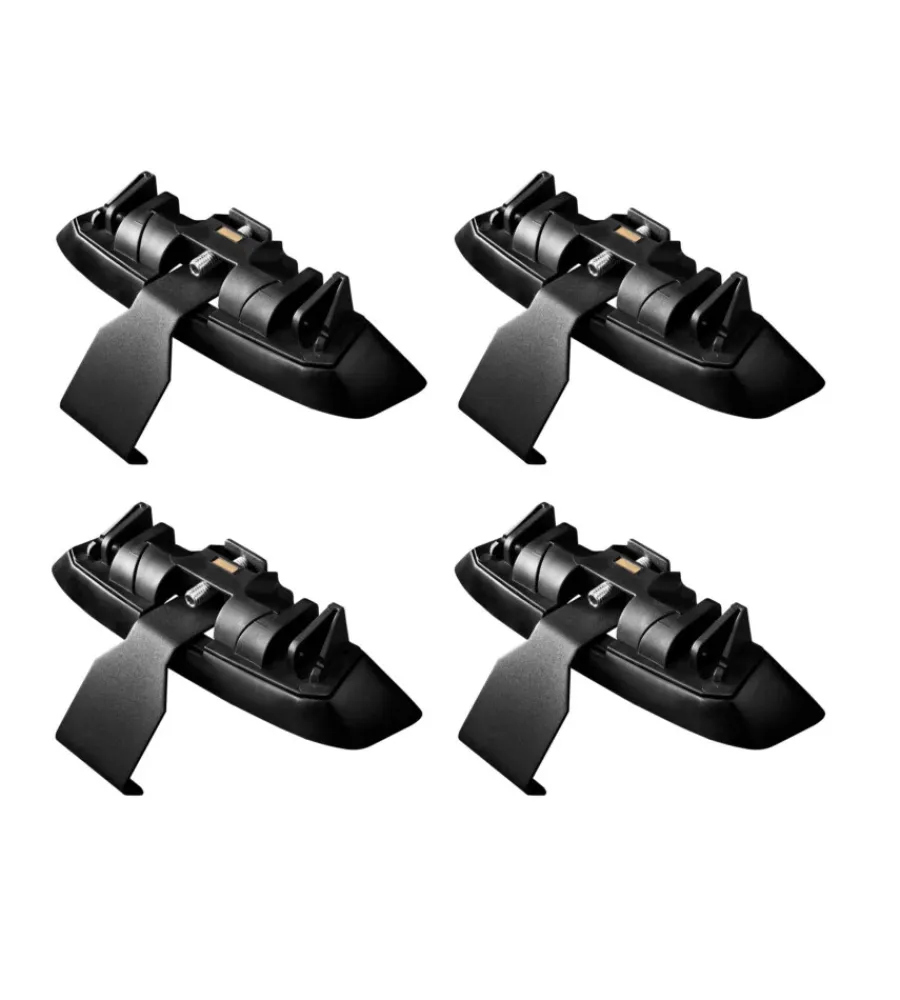 Portaggio-Yakima Kit attacchi per barre auto portatutto - k992w yk992w