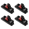 Kit attacchi per barre auto portatutto - k1213w yk1213w Portaggio