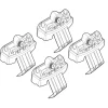 Nordrive Portaggio|Kit attacchi per barre auto portatutto vw golf 5p vii  11/12  n21129