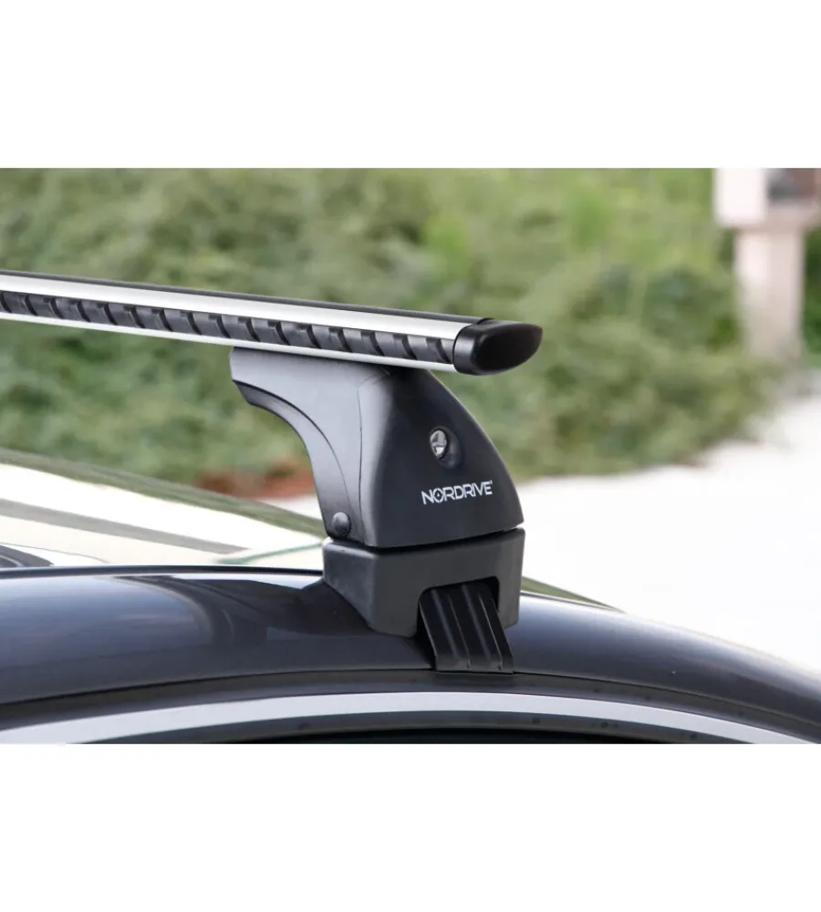 Portaggio-Nordrive Kit attacchi per barre auto portatutto alfa giulietta 04/10- n21101