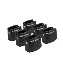 Portaggio-Nordrive Kit attacchi per barre auto portatutto mercedes citan extra long 12>,renault  n30223