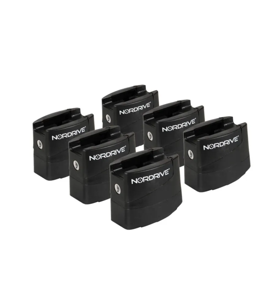 Portaggio-Nordrive Kit attacchi per barre auto portatutto mercedes citan extra long 12>,renault n30223