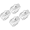 Nordrive Portaggio|Kit attacchi per barre auto portatutto seat ibiza 5p 17>  n21211