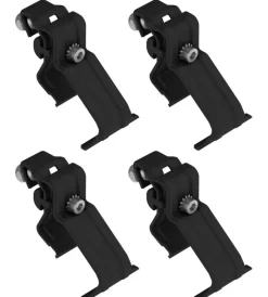 New Kit attacchi per barre auto portatutto clamp snap - k-2  n21412 Portaggio