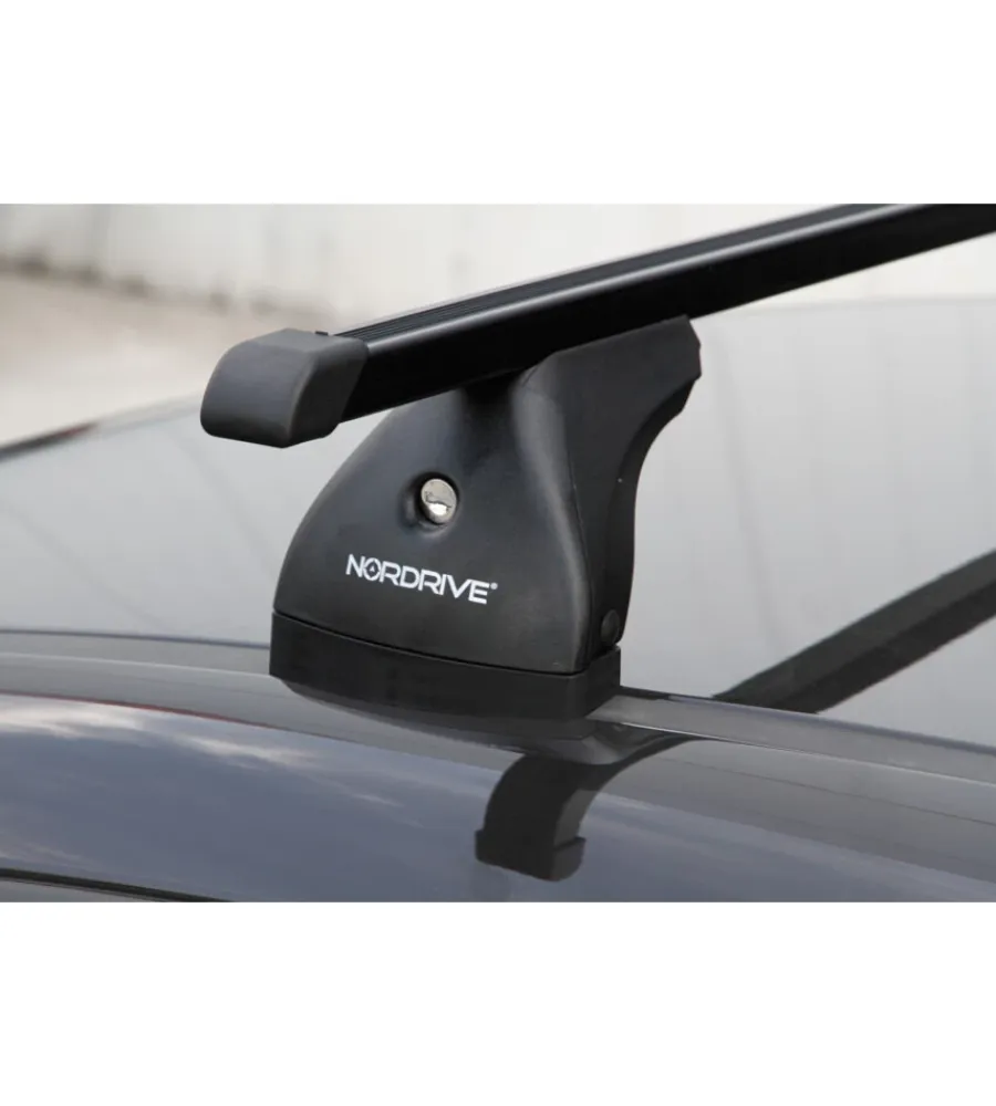 Portaggio-Nordrive Kit attacchi per barre auto portatutto bmw serie3 4p 03/0512/11 serie3 to n21114