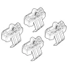 Portaggio-Nordrive Kit attacchi per barre auto portatutto vw polo 5p 17>  n21214