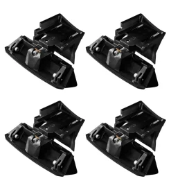 New Kit attacchi per barre auto portatutto - k468w  yk468w Portaggio