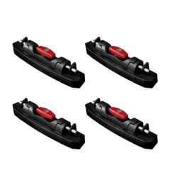 Online Kit attacchi per barre auto portatutto - k495w  yk495w Portaggio