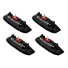 Yakima Portaggio|Kit attacchi per barre auto portatutto - k1039w  yk1039w