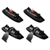 Yakima Portaggio|Kit attacchi per barre auto portatutto - k716w  yk716w