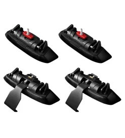 Yakima Portaggio|Kit attacchi per barre auto portatutto - k716w  yk716w
