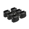 Portaggio-Nordrive Kit attacchi per barre auto portatutto dacia dokker 12> 3 barre  n30343