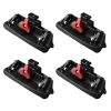 Kit attacchi per barre auto portatutto - k796w  yk796w Portaggio