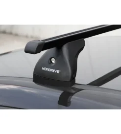 Portaggio-Nordrive Kit attacchi per barre auto portatutto hyundai i40 wagon 11> n21177