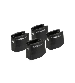 Portaggio-Nordrive Kit attacchi per barre auto portatutto citroen berlingo peugeot partner 07>  n30202