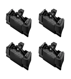 Yakima Portaggio|Kit attacchi per barre auto portatutto - k324w  yk324w