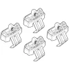 Nordrive Portaggio|Kit attacchi per barre auto portatutto vw t-roc 17>  n21215
