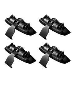 Portaggio-Yakima Kit attacchi per barre auto portatutto - k954w  yk954w