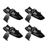 Portaggio-Yakima Kit attacchi per barre auto portatutto - k1140w yk1140w