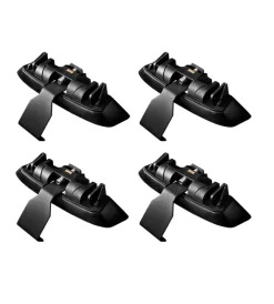 Portaggio-Yakima Kit attacchi per barre auto portatutto - k1140w yk1140w