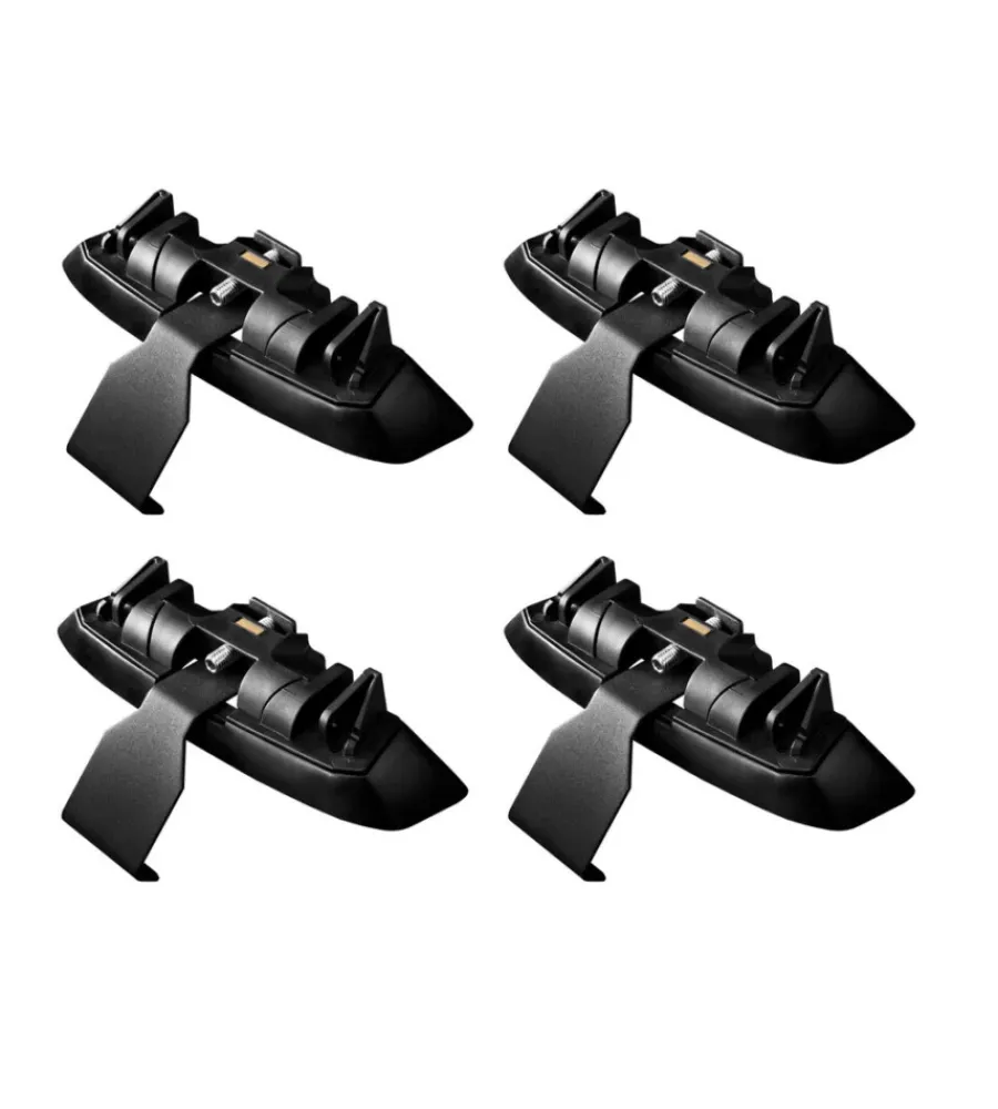 Portaggio-Yakima Kit attacchi per barre auto portatutto - k1140w yk1140w