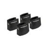 Best Kit attacchi per barre auto portatutto ford transit courier 14> (2barre)  n30302 Portaggio