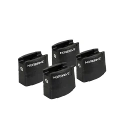 Best Kit attacchi per barre auto portatutto ford transit courier 14> (2barre)  n30302 Portaggio
