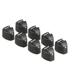 New Kit attacchi per barre auto portatutto volkswagen crafter 17>, man tge 17> (  n30394 Portaggio