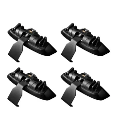 Portaggio-Yakima Kit attacchi per barre auto portatutto - k718w  yk718w
