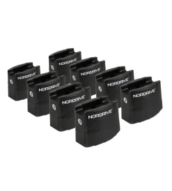 Portaggio-Nordrive Kit attacchi per barre auto portatutto renault trafic 01> nissan primastar 0  n30144