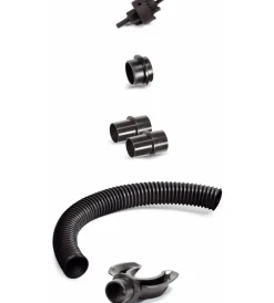 Irrigazione-Verdemax Kit attacco grondaia per acqua piovana -