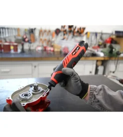 Valex Trapani E Avvitatori|Kit avvitatore e multiutensile a batteria , 12 v batteria 2 ah e caricabatterie inclusi
